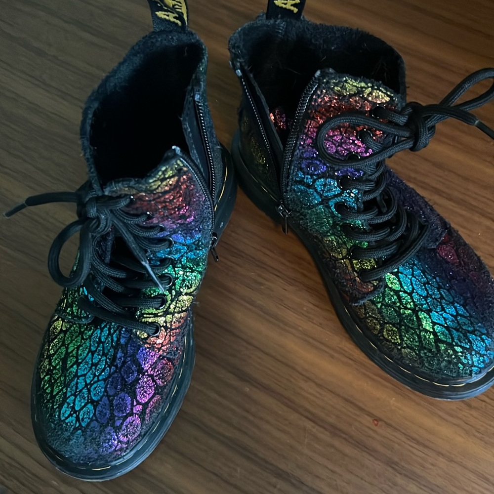 Doc Martens kids size 12